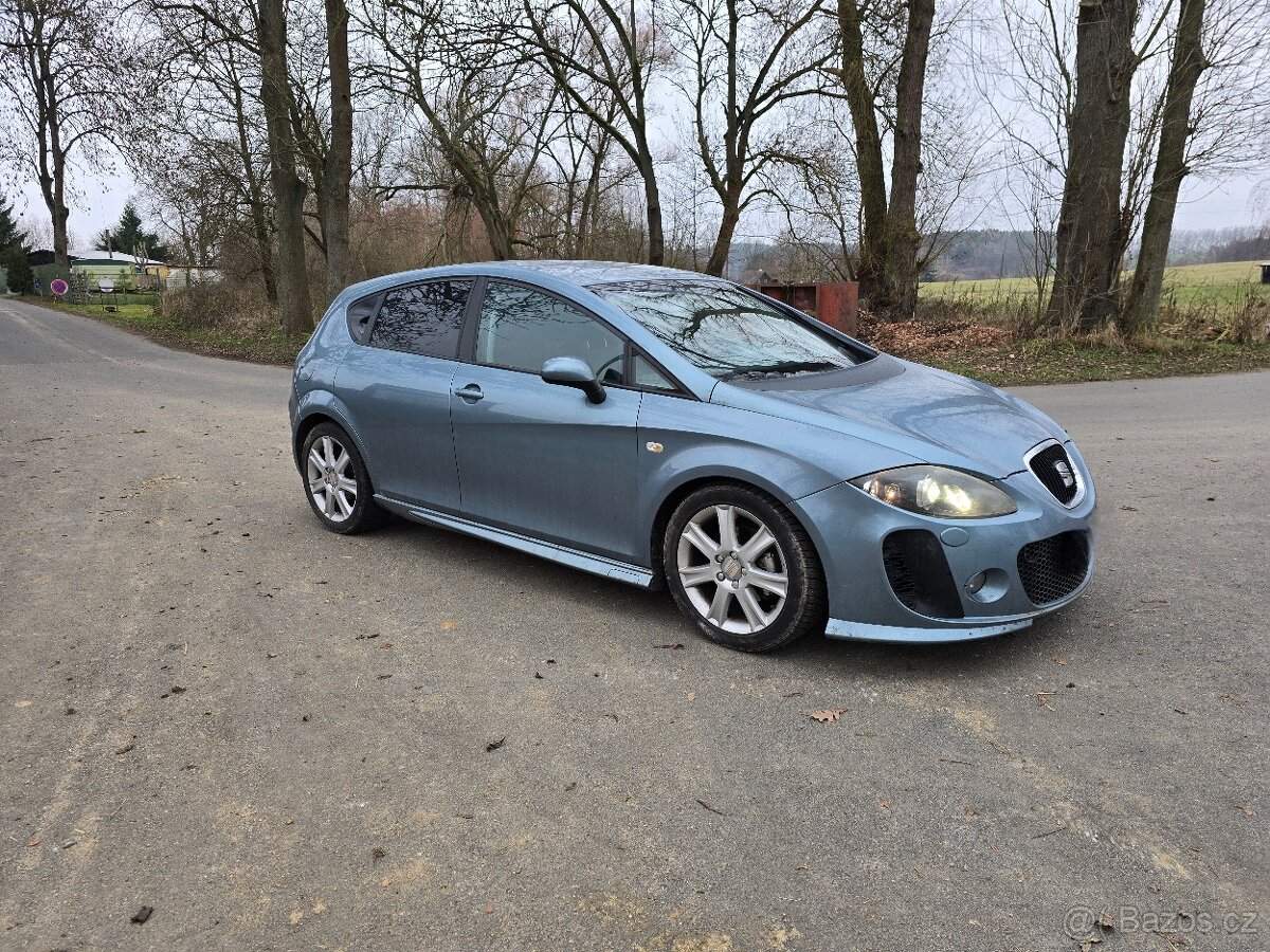 Seat leon 1p na dily - 7