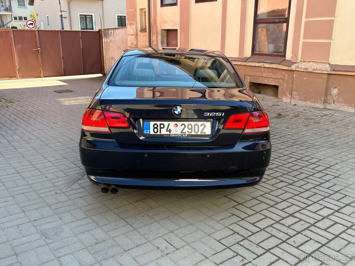 Bmw e92 325i manual - 7