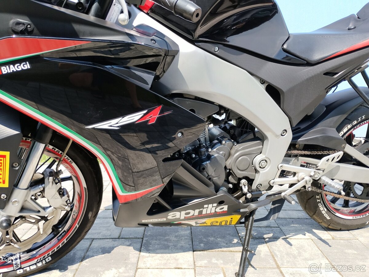 Aprilia RS4 125 - 7