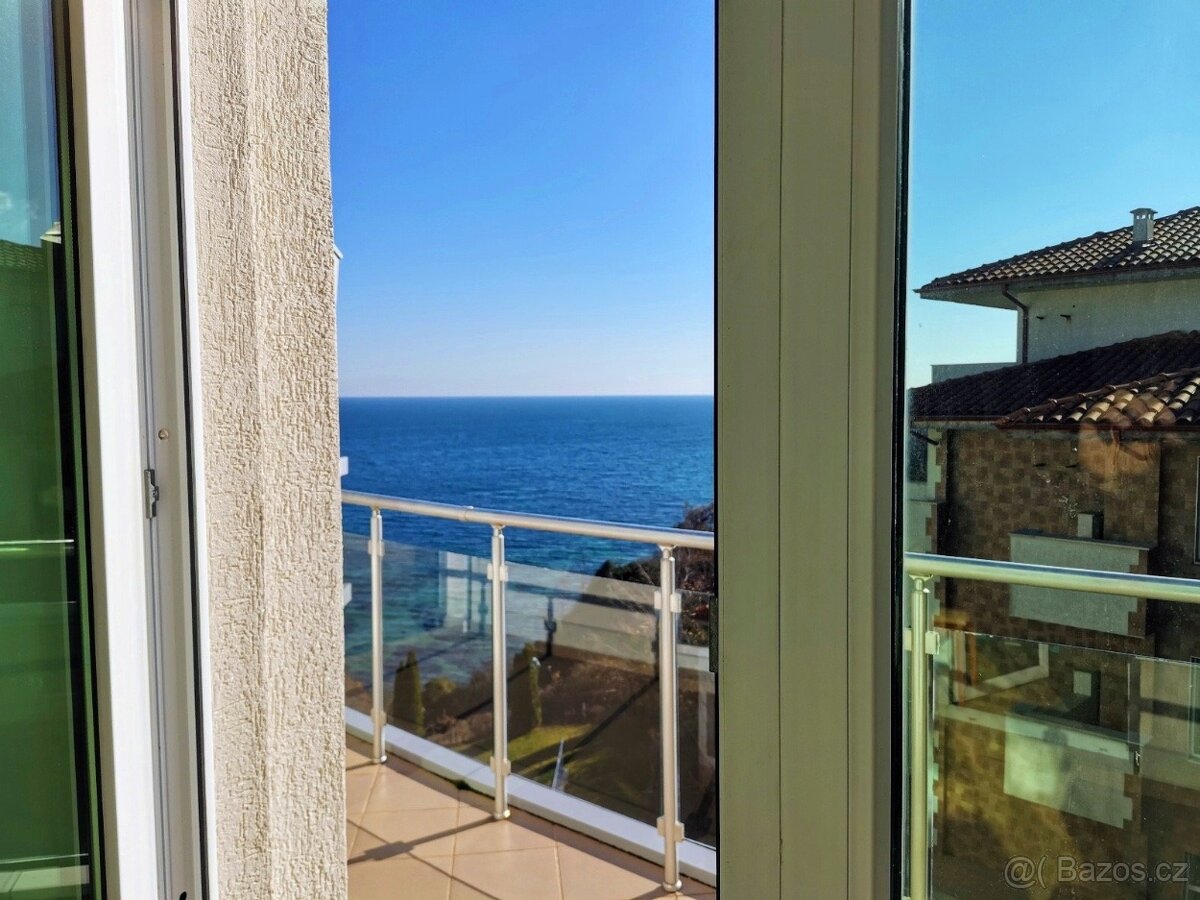 Apartmán 2+kk s výhledem na moře – Byala, Bulharsko - 7