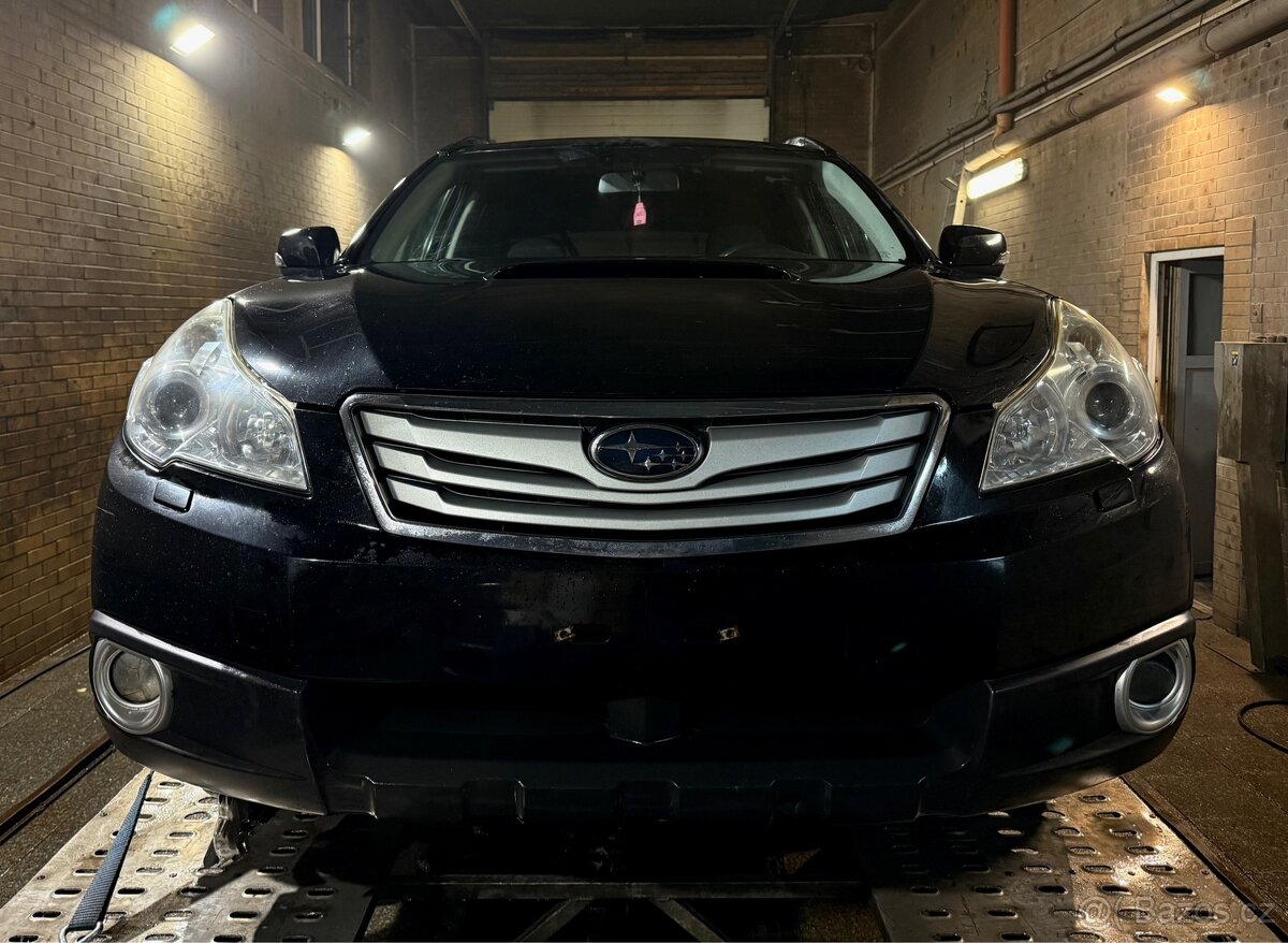 ROZPREDAM na ND SUBARU LEGACY, OUTBACK, 2.0D, 110KW, 2012 - 7