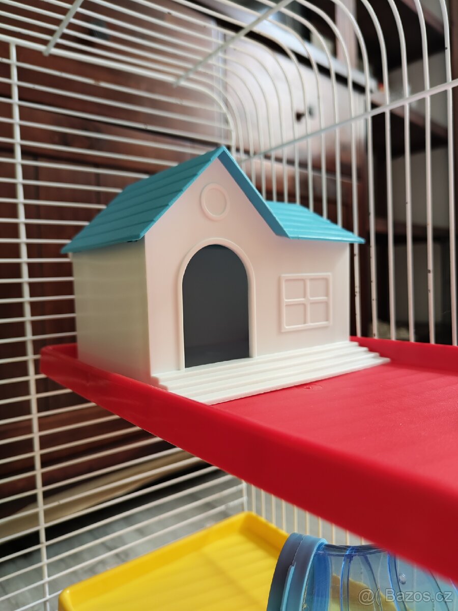 Klec pro křečka - 7