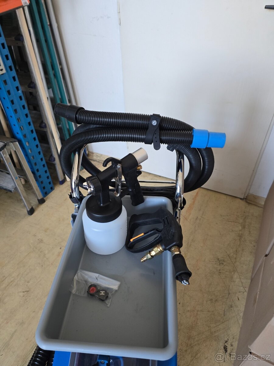 SANTOEMMA Čisticí a dezinfekční systém Eveline - 7