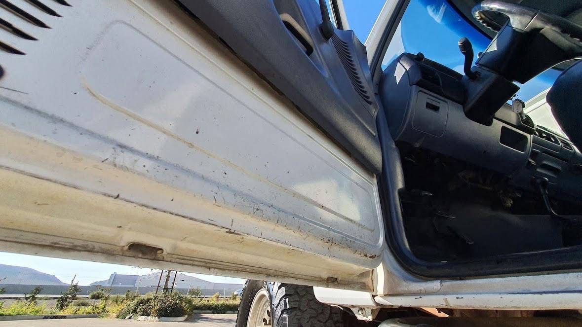 1992 Ford f-250 XL • SLEVA - 7