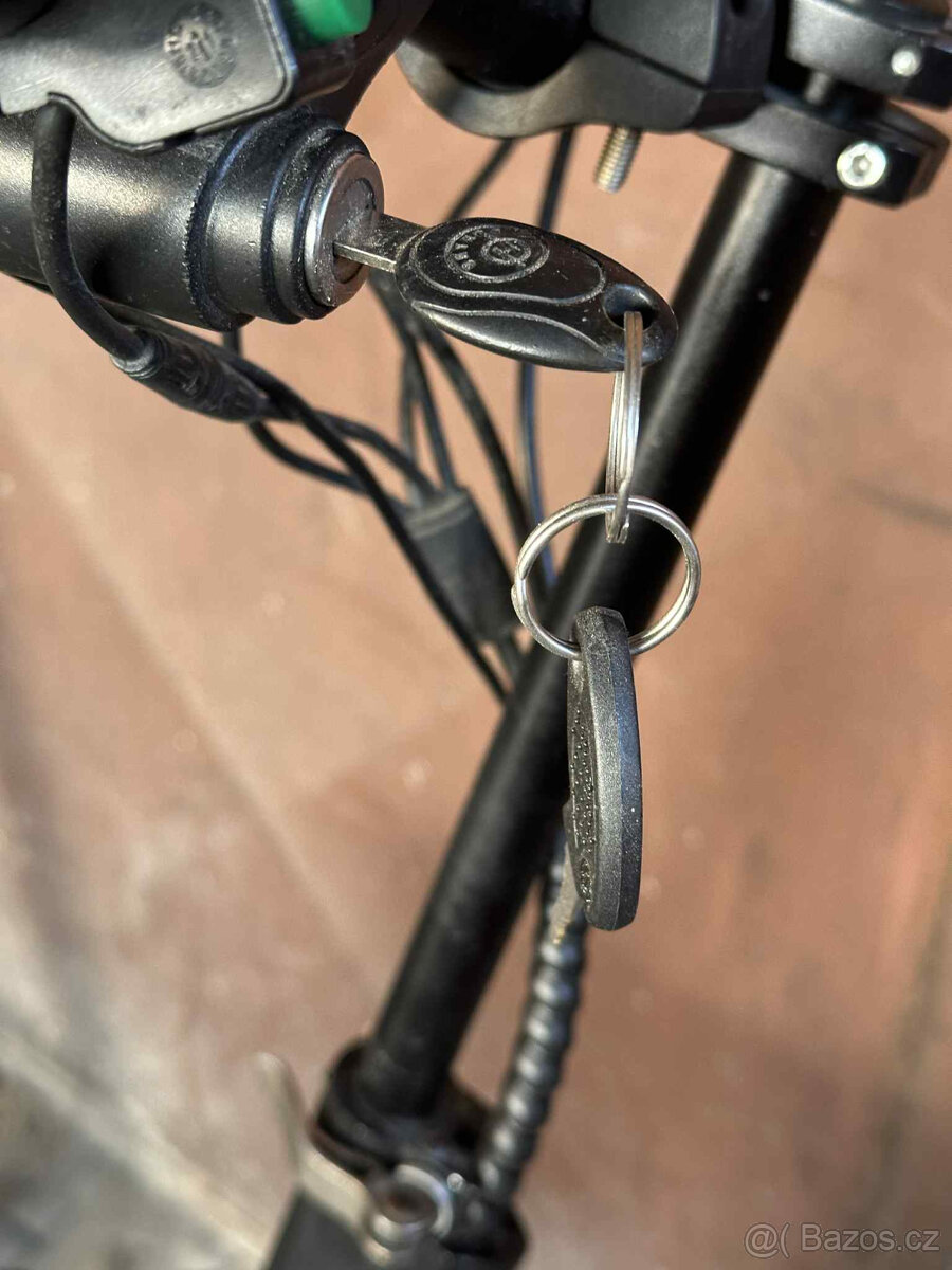 KUGOO KIRIN M4 PRO + ext. bat. 32AH (Samsung články) - 7