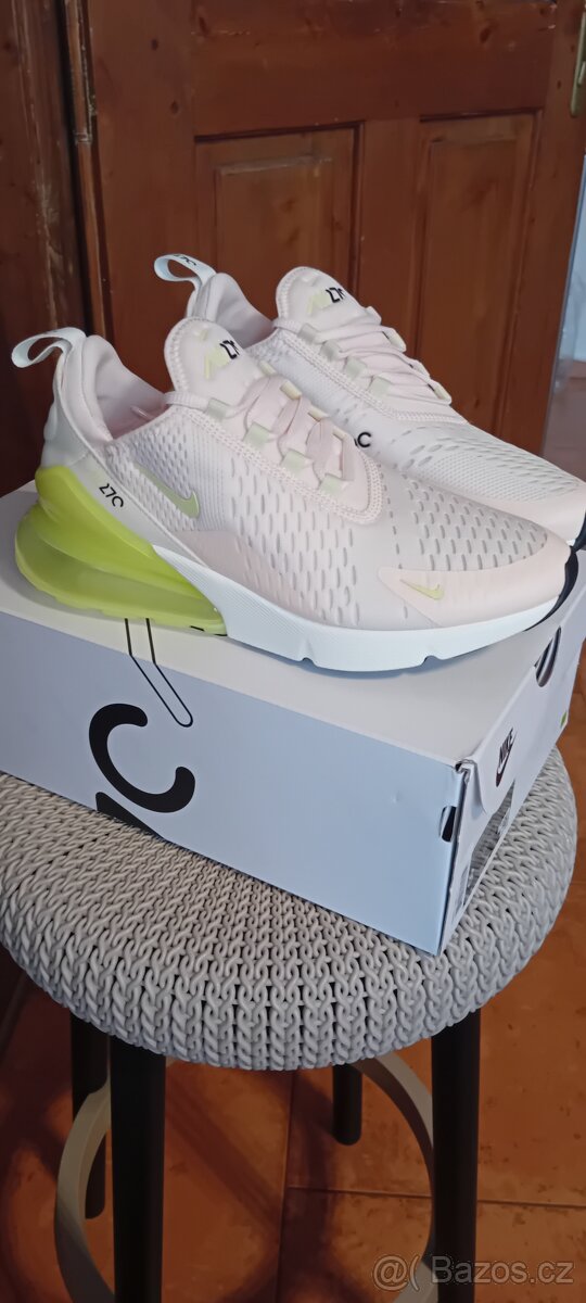N.ové kvalitní dámské tenisky Nike Air Max vel.39 - 7