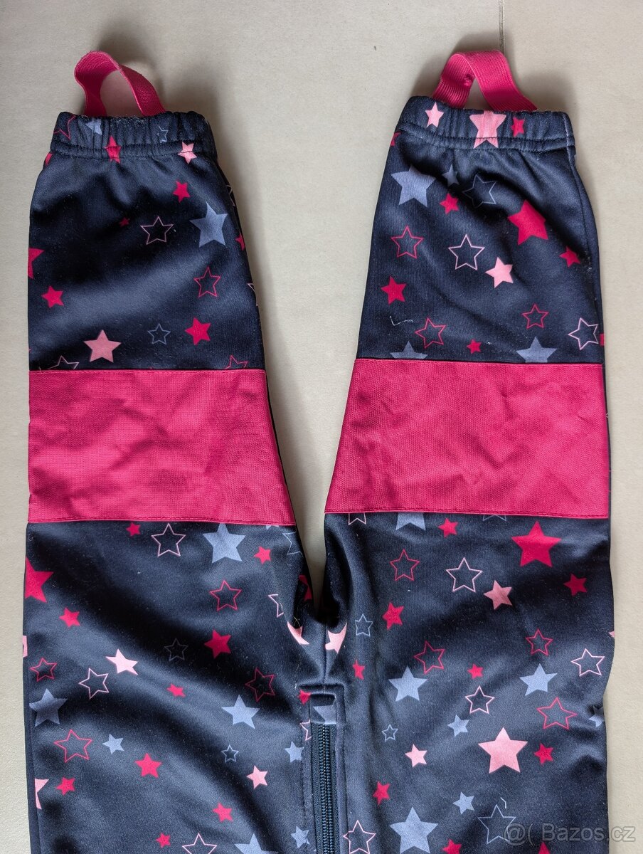 Softshellová kombinéza 98/104 - 7