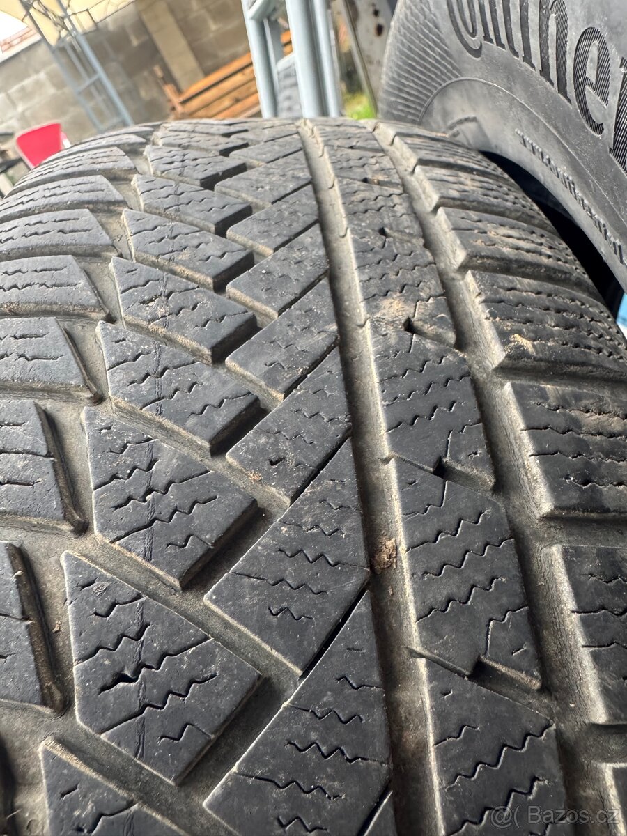 215/65 R16 zimní pneu - 7