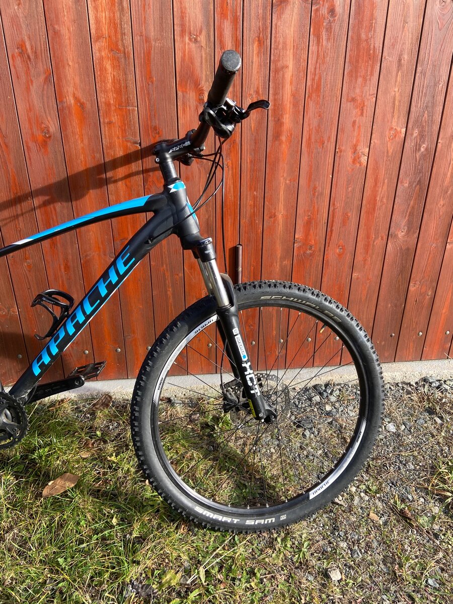 Apache manitou A7 - 7