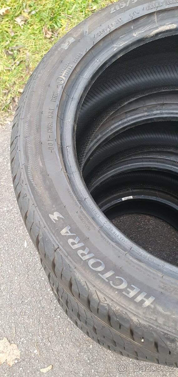 matador 215/50 r17 - 7