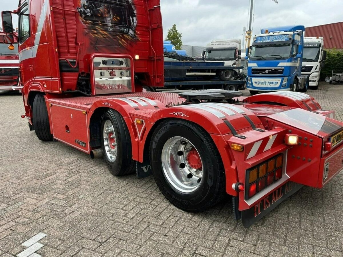 Volvo FH13 500 6x2 / Full air / EEV / Ex Weeda - 7