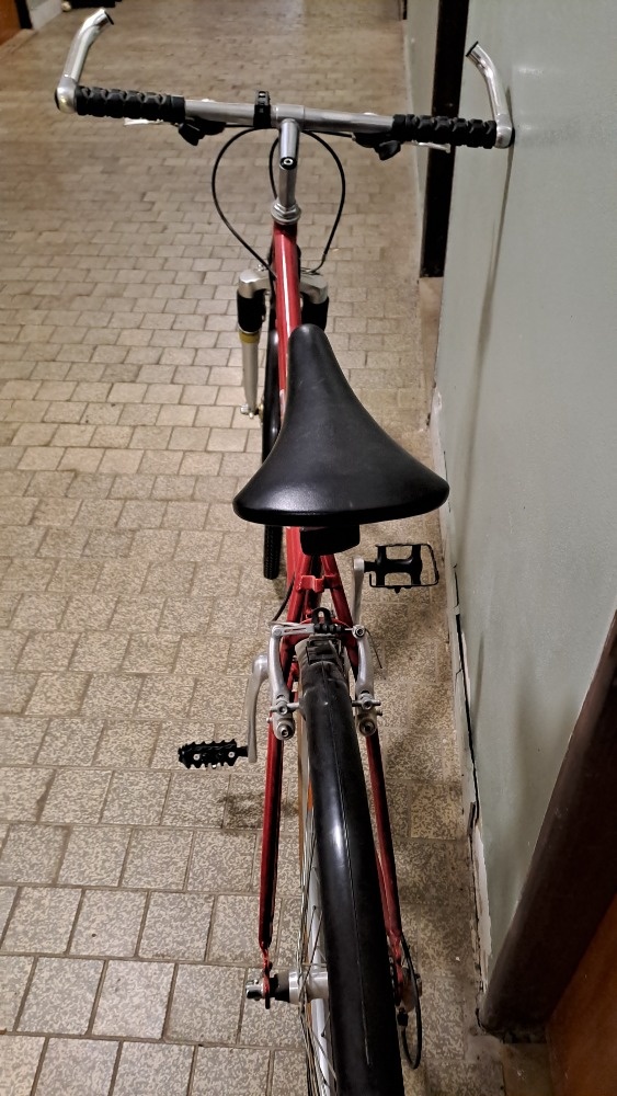 LIONE BIKES DÁMSKÉ KOLO - 7