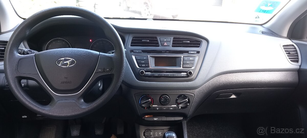 Hyundai i20 1.2i - 7