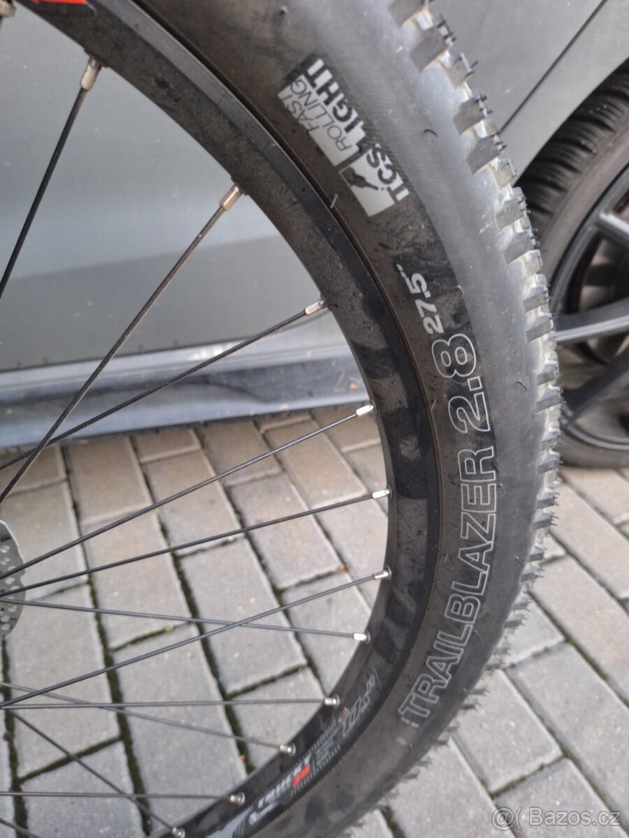 Horské kolo Pells - 7