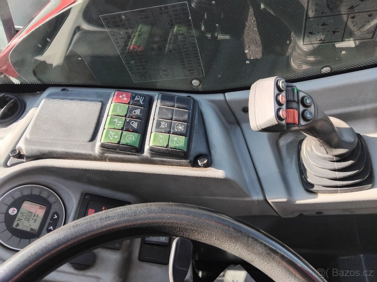 Teleskopický Manipulátor Weidemann T6027 - 7