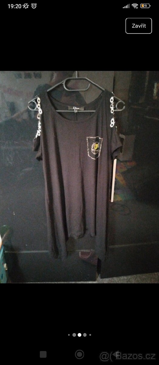 Mix oblečení XL/XXL, 16ks - 7