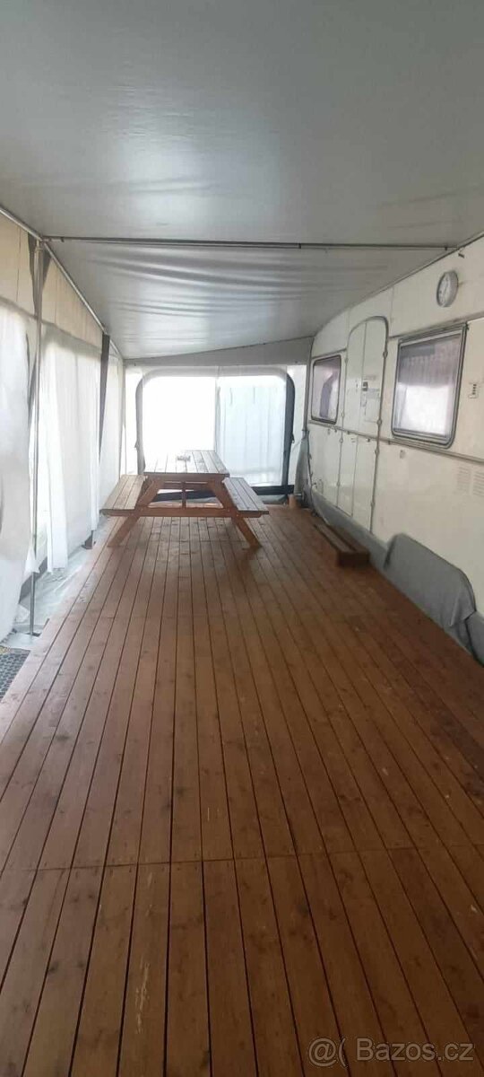 Karavan - Camp Bítov - Vranovská přehrada - 7