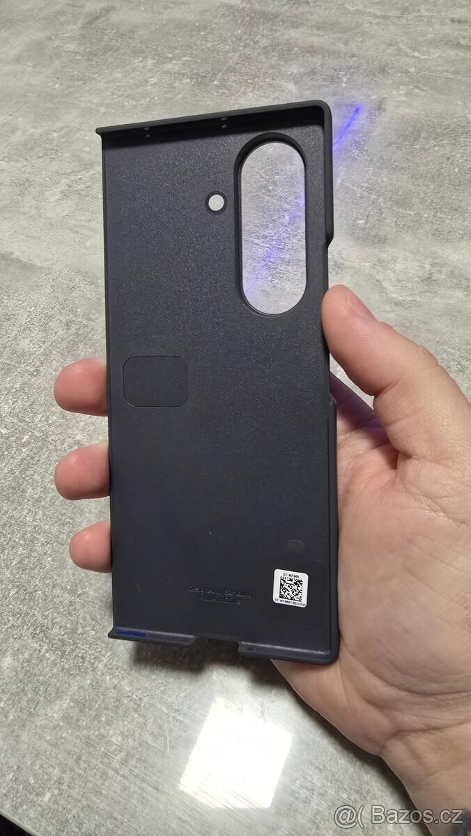 Samsng galaxy Z fold7 256gb Grey - 7