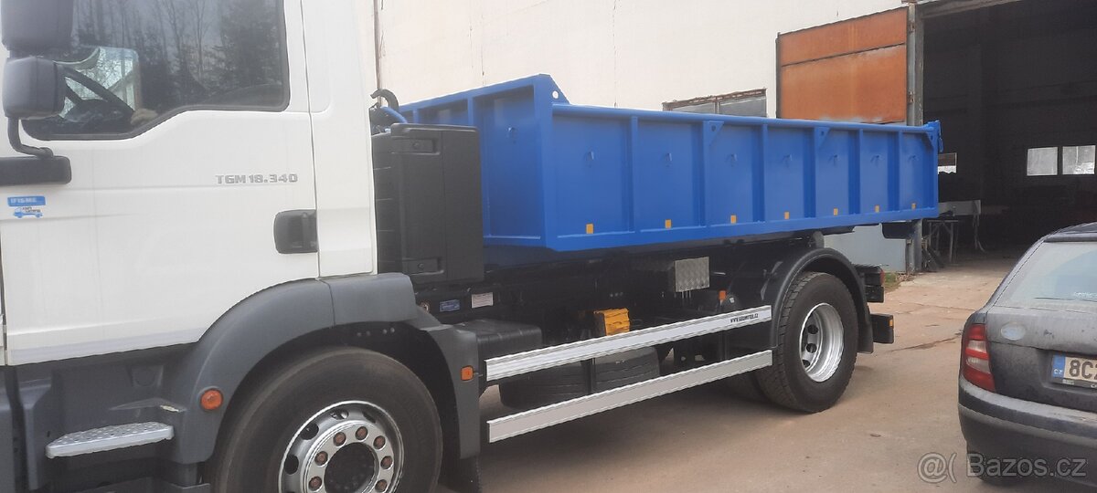 Suťový kontejner - 7