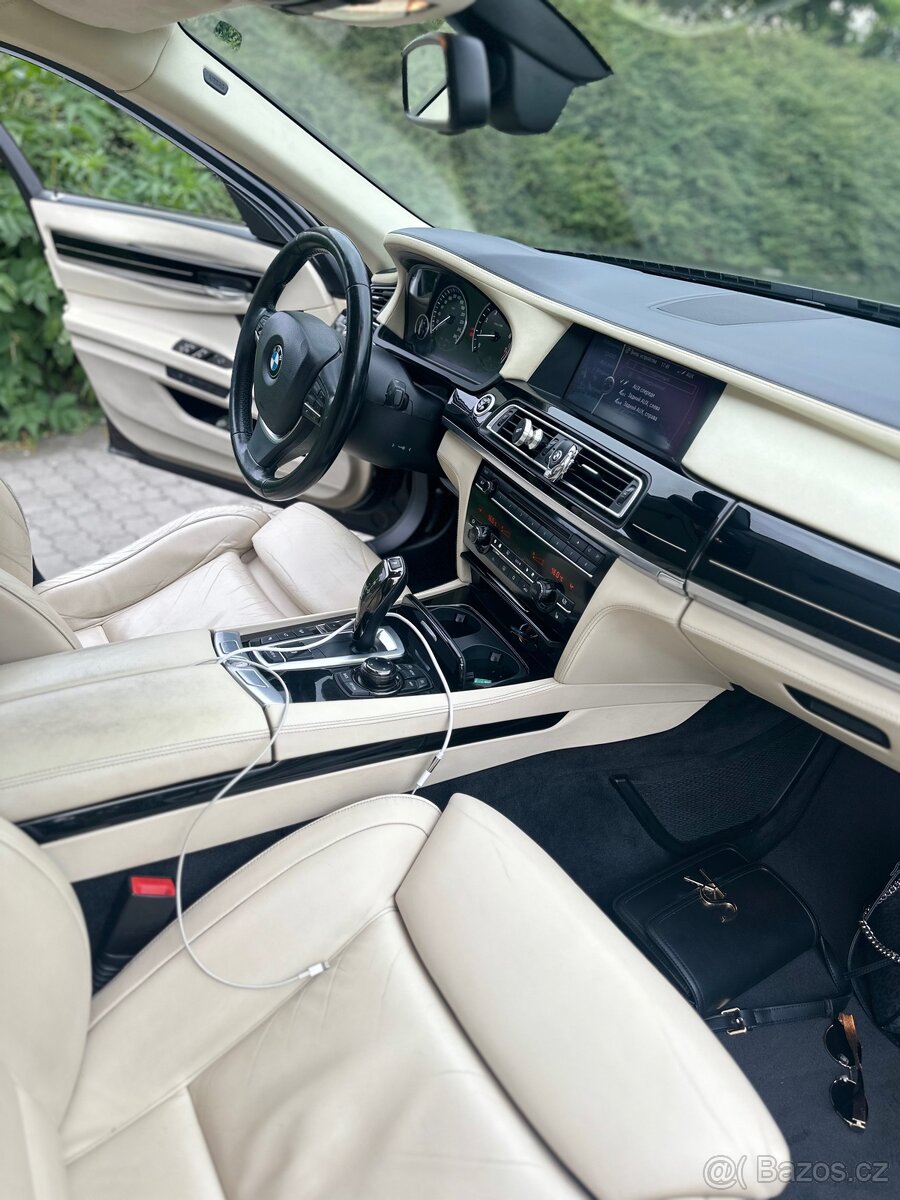 Bmw 750 li Xdrive Vymena - 7