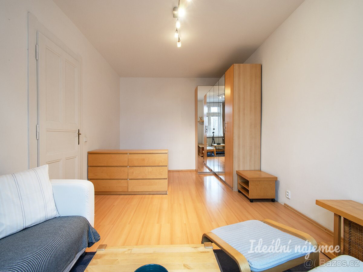 Pronájem bytu 2+kk, Na břehu, Vysočany, 19500 Kč/měs, 50 m2 - 7