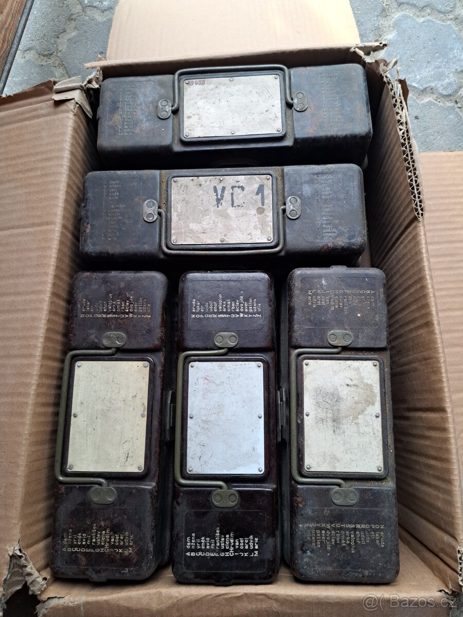 Polni telefon TP-25 - 7