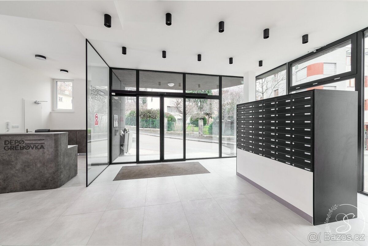 Pronájem bytu 1+kk 27 m² - 7