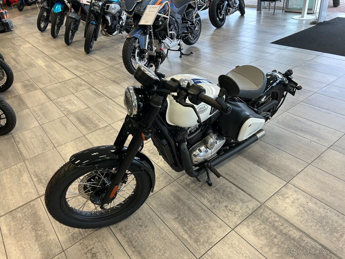 Jawa CL 350 Bobber 2025 - 7