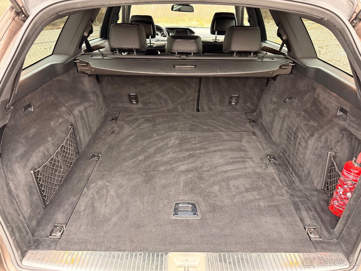 Mercedes - Benz E220cdi, W212, Avantgarde - 7