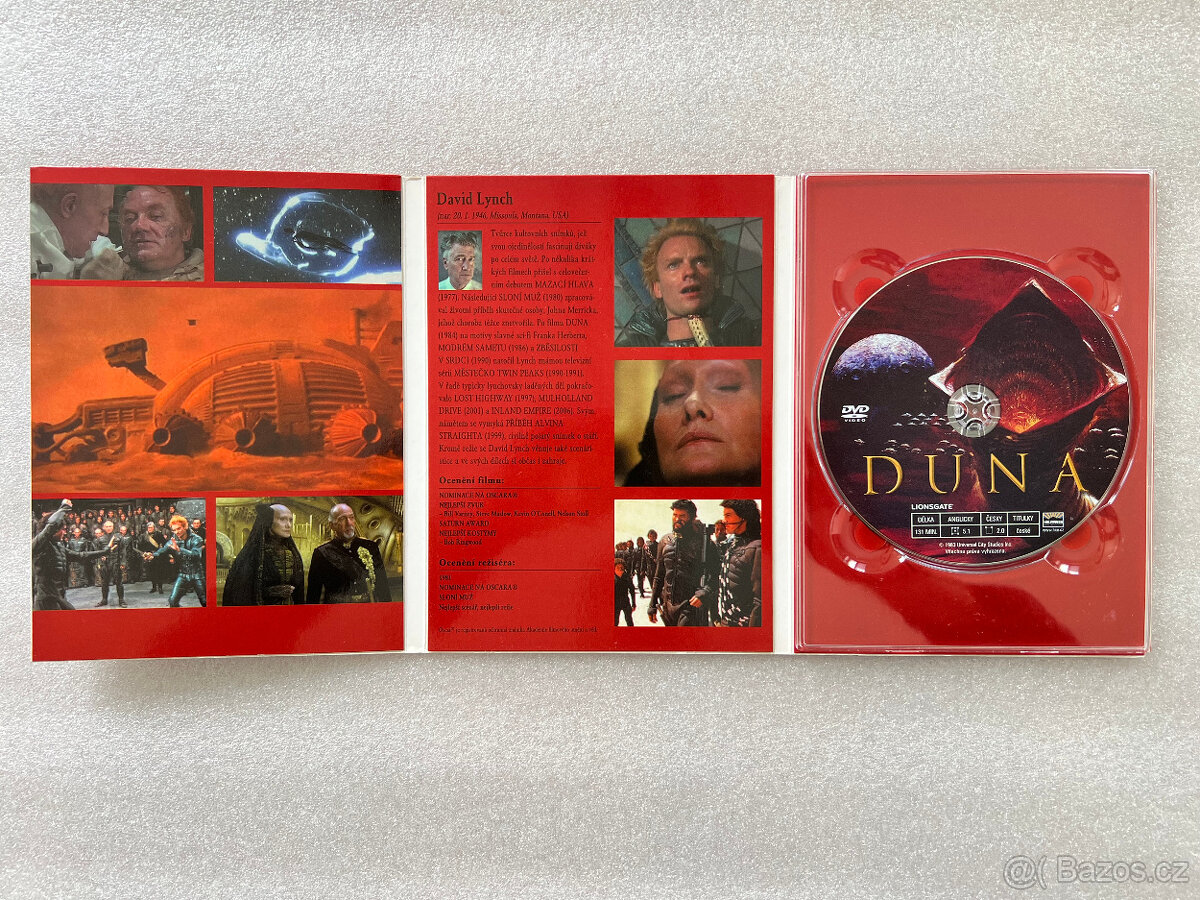 DVD ze sběratelské edice FilmX - REFLEX - 7