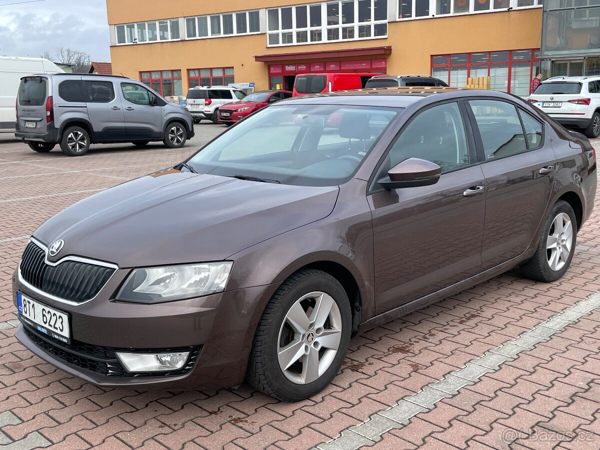 Octavia lll 1.6 TDI 77kw 2013 - 7