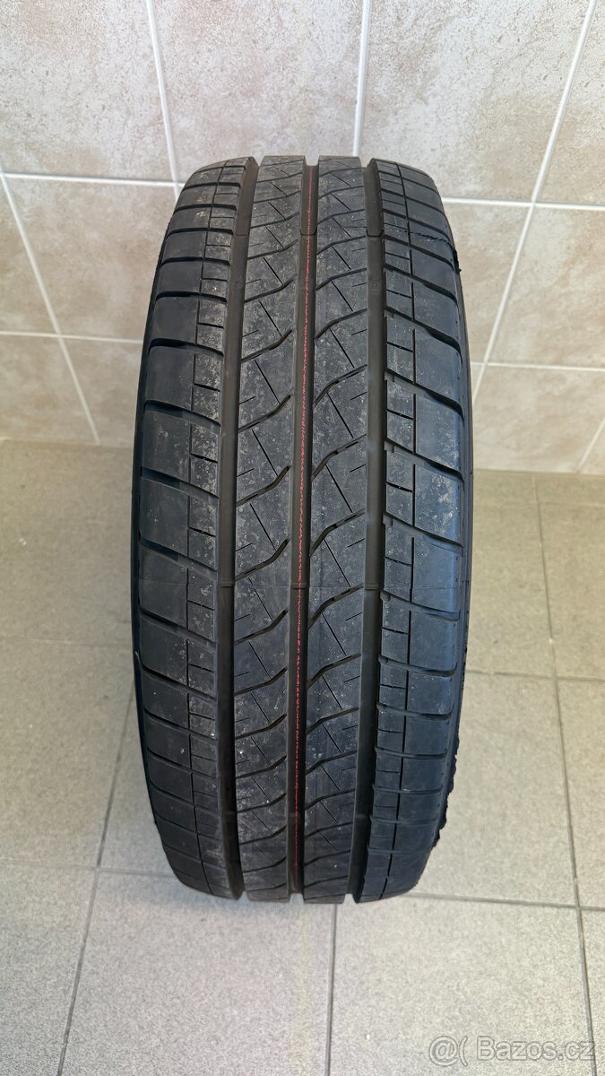 Sada kol 4x 235/65 R16C zn. BRIDGESTONE DURAVIS - 7