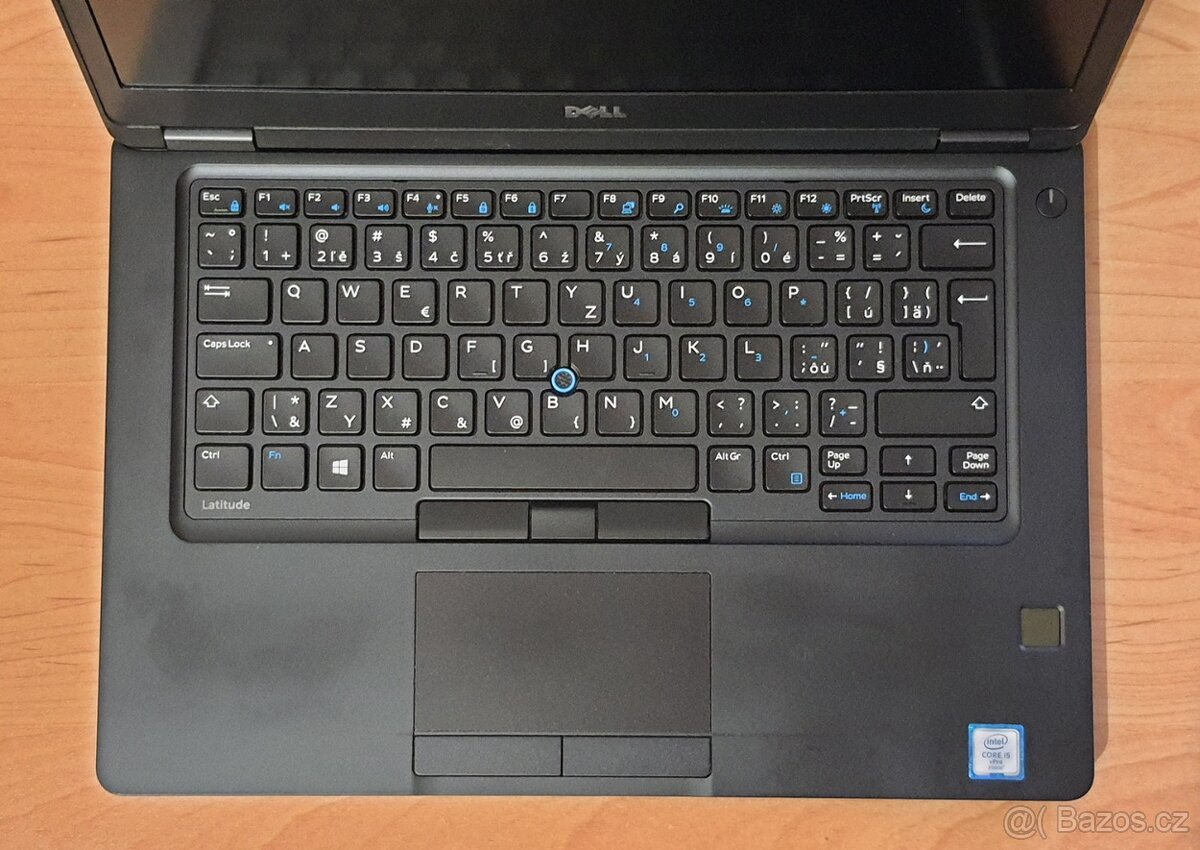 Dell Latitude 5480 - i5 2,4 GHz / 16 GB / 256 GB - 7