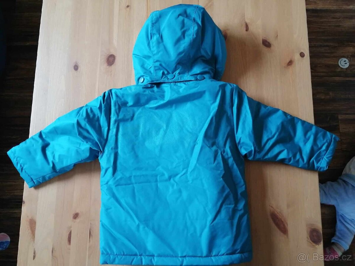 Nová zimní souprava vel. 92 - 7