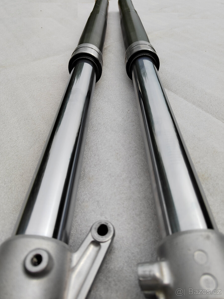 Tlumiče KYB 43 mm + brýle - Yamaha YZ 125/250 (1993-1995) - 7