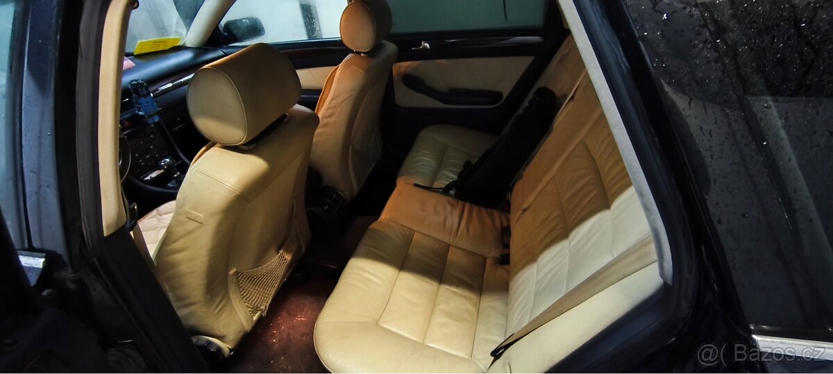 Audi A6C5 Quattro 2.5TDI V6 - 7