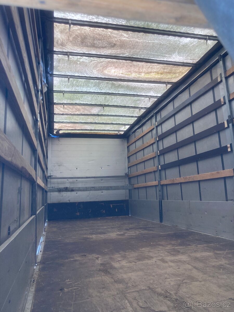 Plachtová nástavba - 7