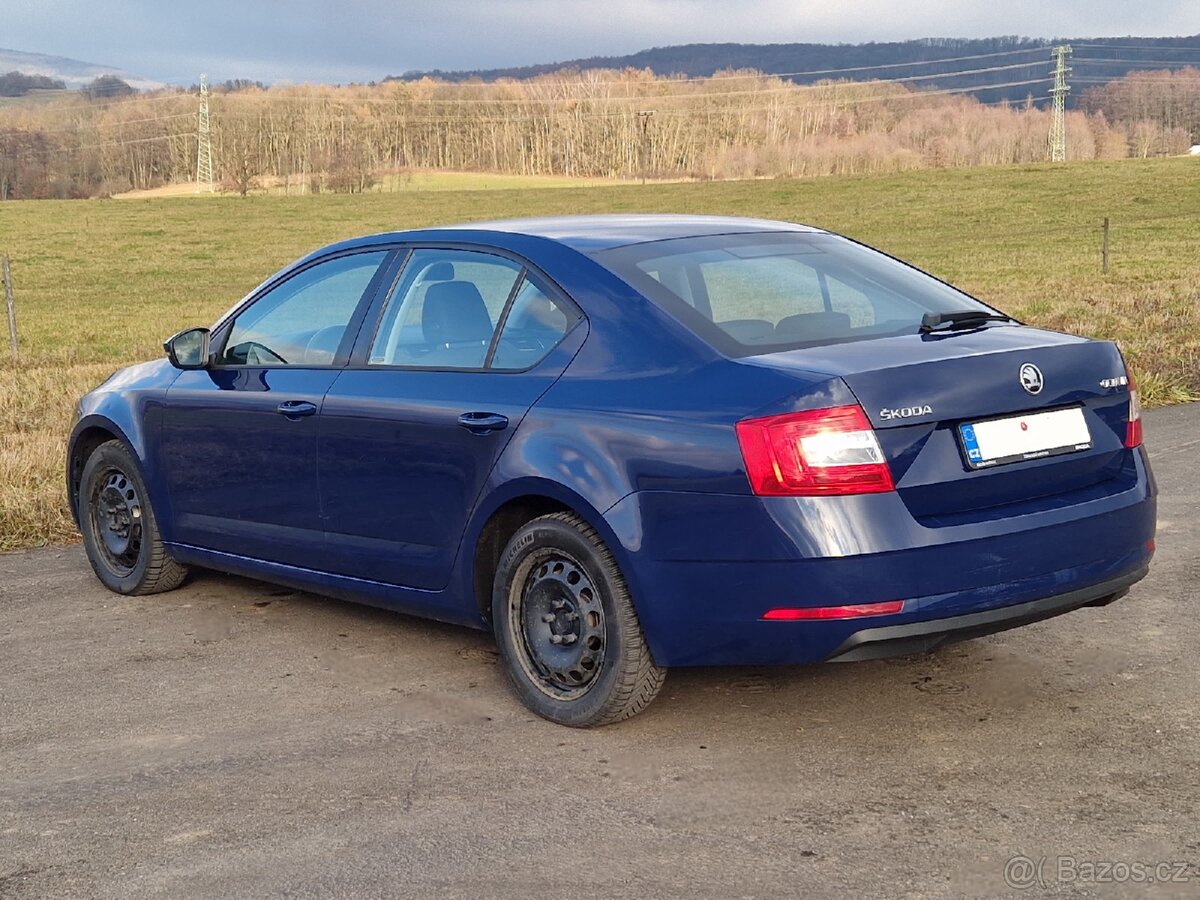 Škoda Octavia 3 1.6TDI 85kW - 7