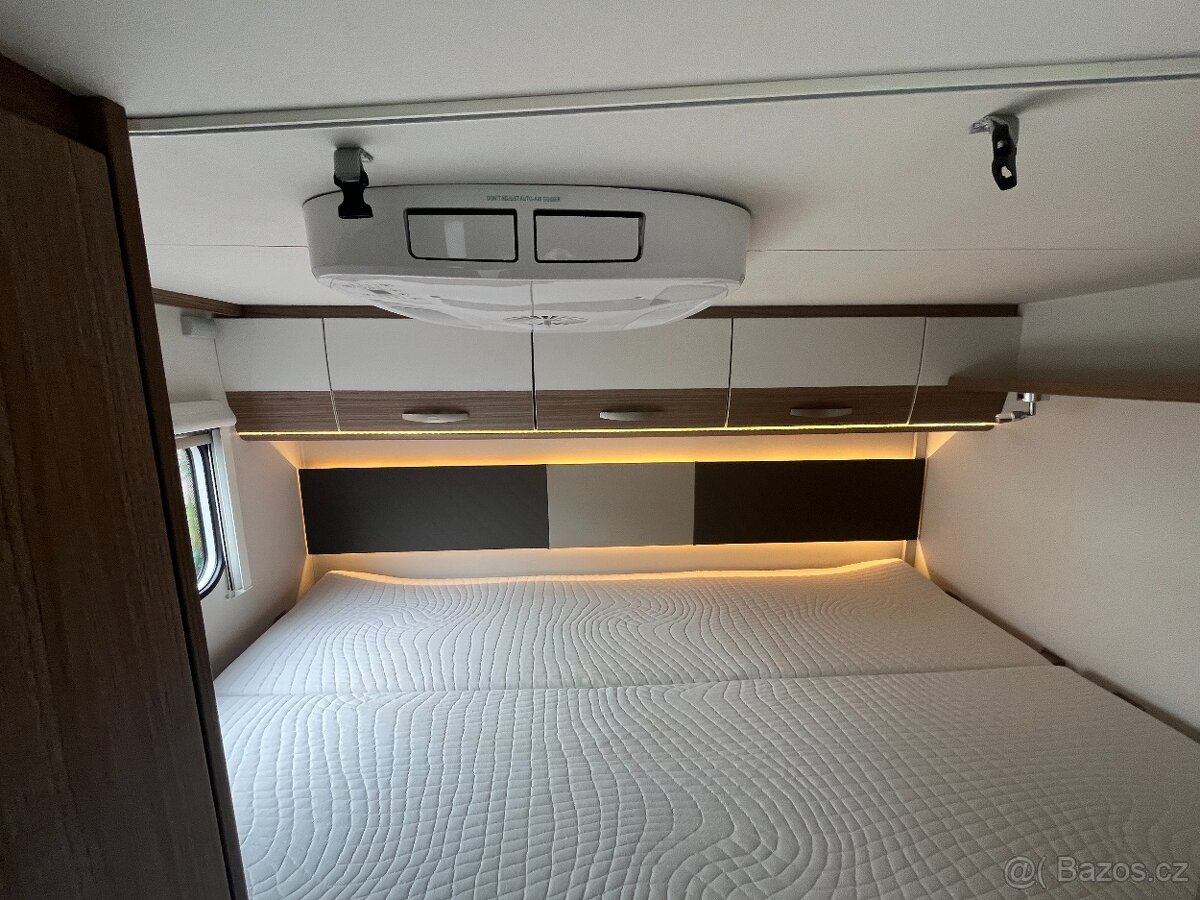 Carado A132 - klima, TV+sat, odpočet DPH - 7