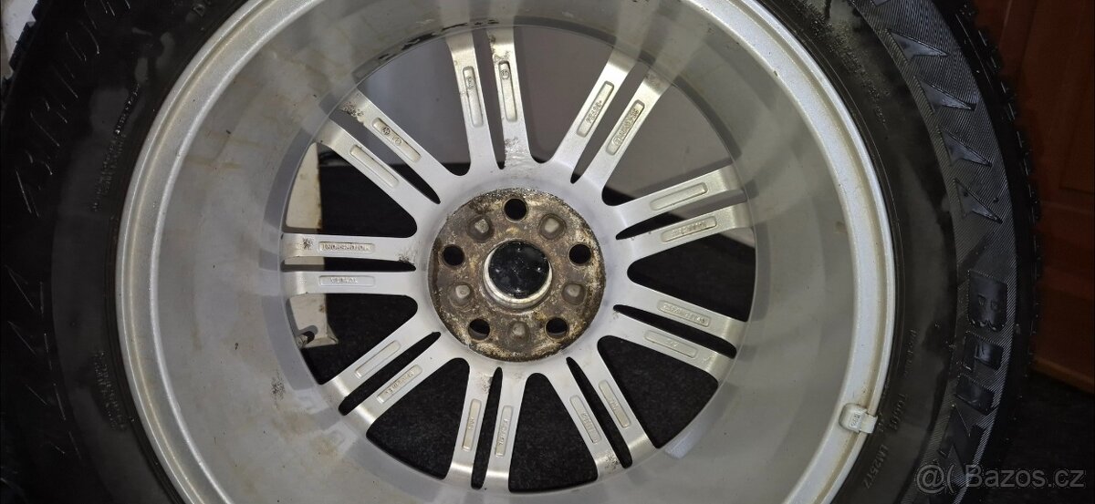 Kola PZ439 r18 toyota rav4 motorsport - 7