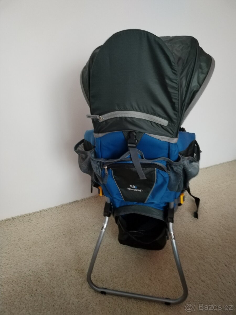 Dětská sedačka Kid Comfort 2 - 7