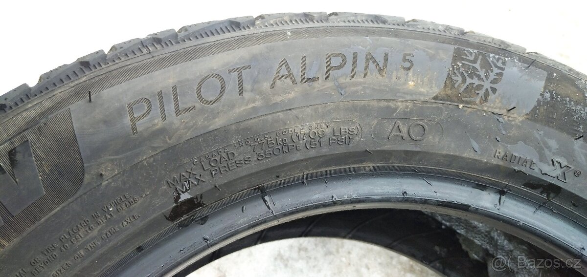 Michelin 225/60R17 - 7