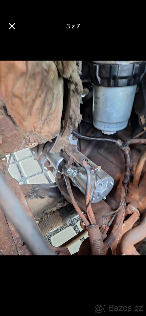 Ford transit 2000 - 7