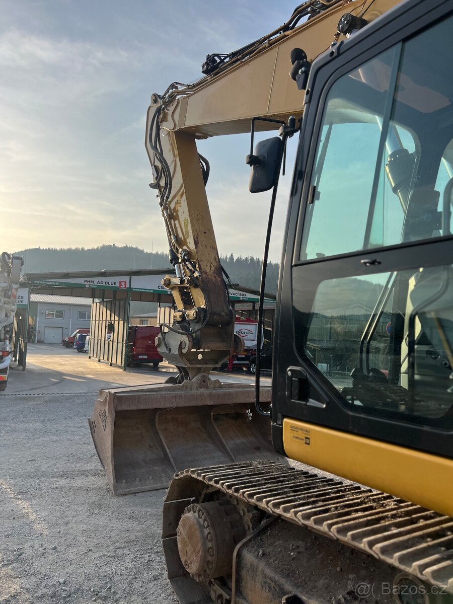 Bager CAT 330 FLN/2018/30t. - 7