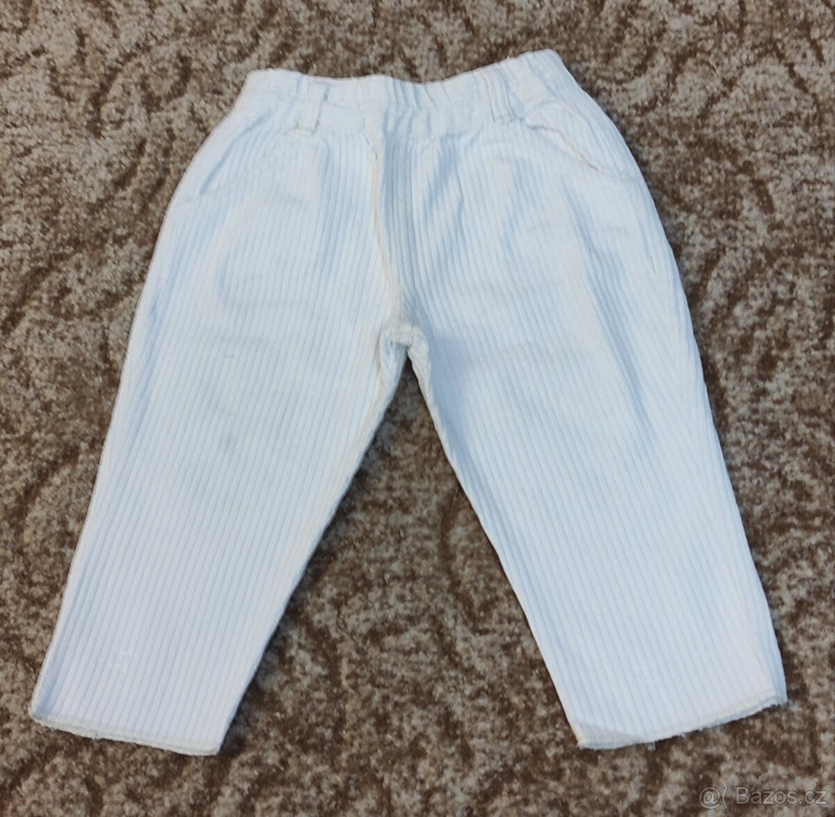 Dívčí kalhoty od vel.80 - 7