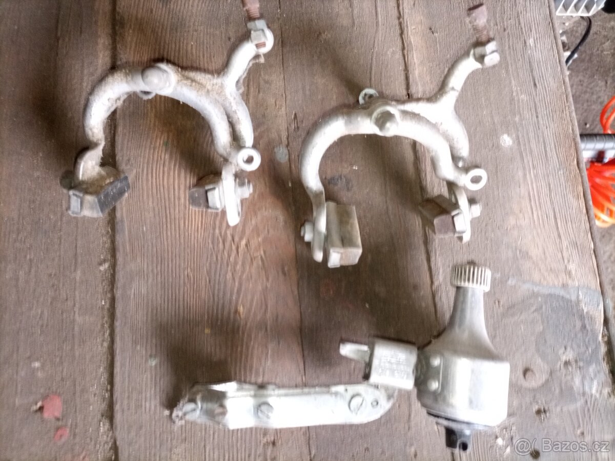 Staré rámy jízdních kol - 7