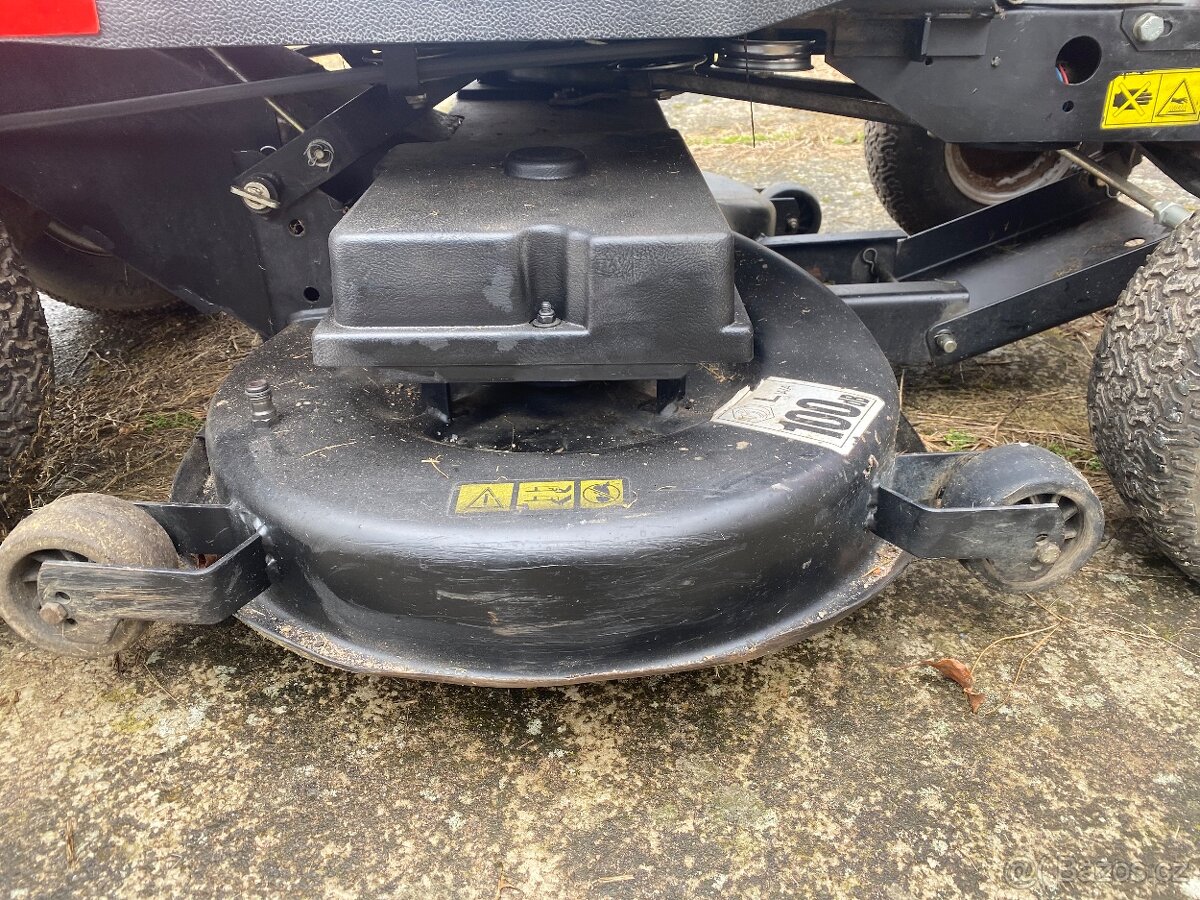 Sekaci traktůrek agrojet - 7