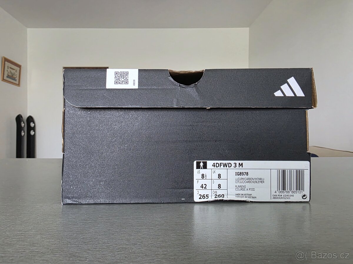 Adidas FWD 4D green - 7