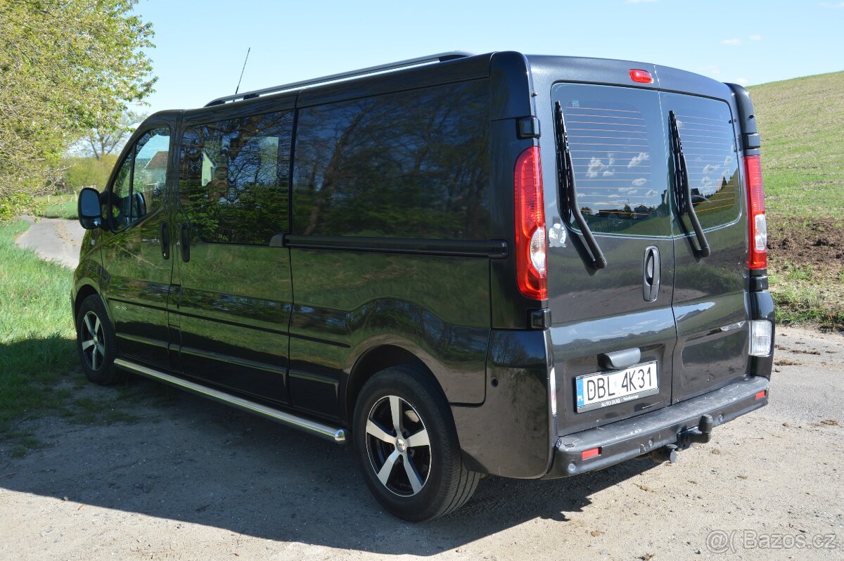 Renault Trafic II DCI150 145KM 2009 - 7