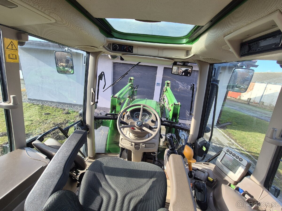 JOHN DEERE 6534 PREMIUM - 7